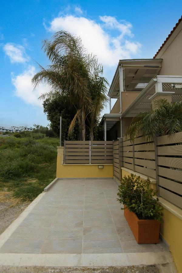 Superior Villa Marina Mare Sauna Hammam Nea Kydonia  ภายนอก รูปภาพ