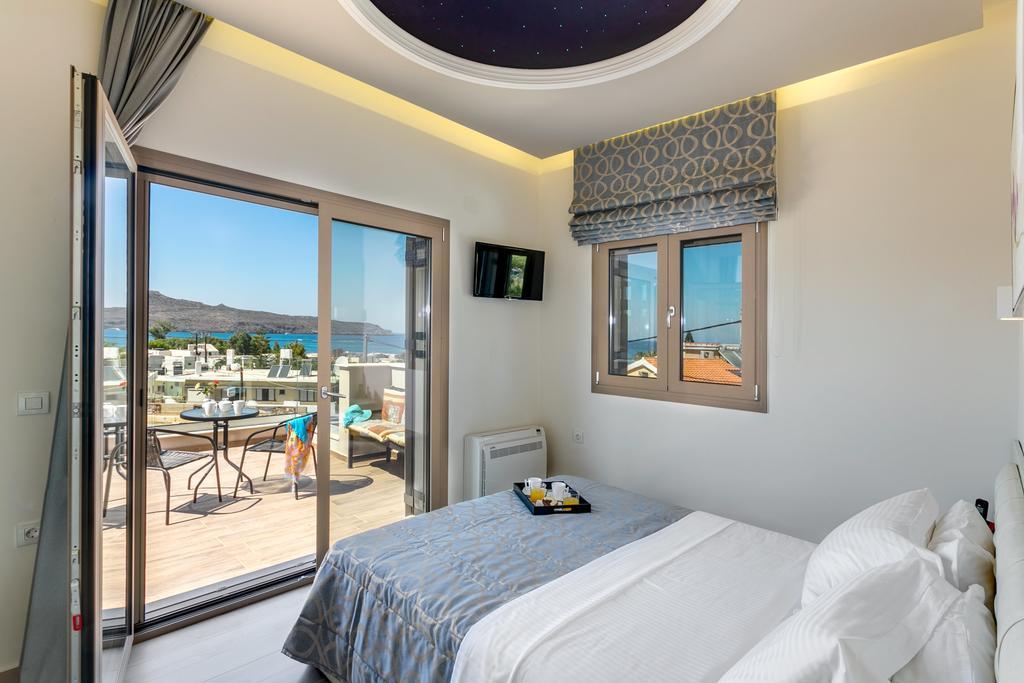 Superior Villa Marina Mare Sauna Hammam Nea Kydonia  ภายนอก รูปภาพ