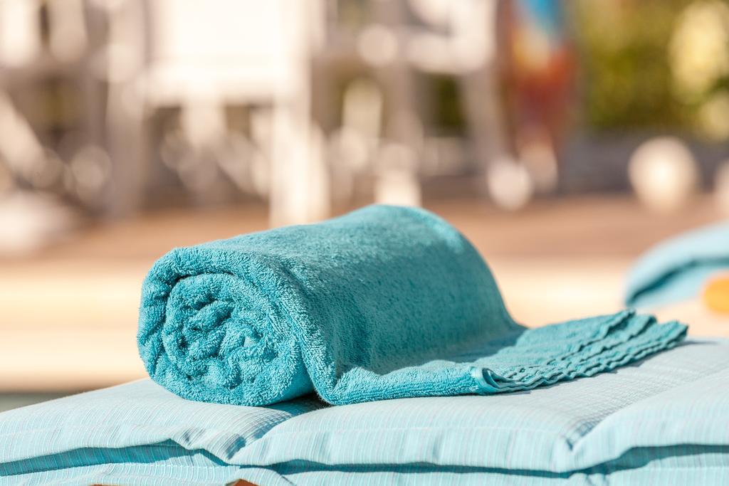 Superior Villa Marina Mare Sauna Hammam Nea Kydonia  ภายนอก รูปภาพ