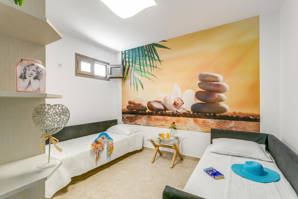 Superior Villa Marina Mare Sauna Hammam Nea Kydonia  ภายนอก รูปภาพ